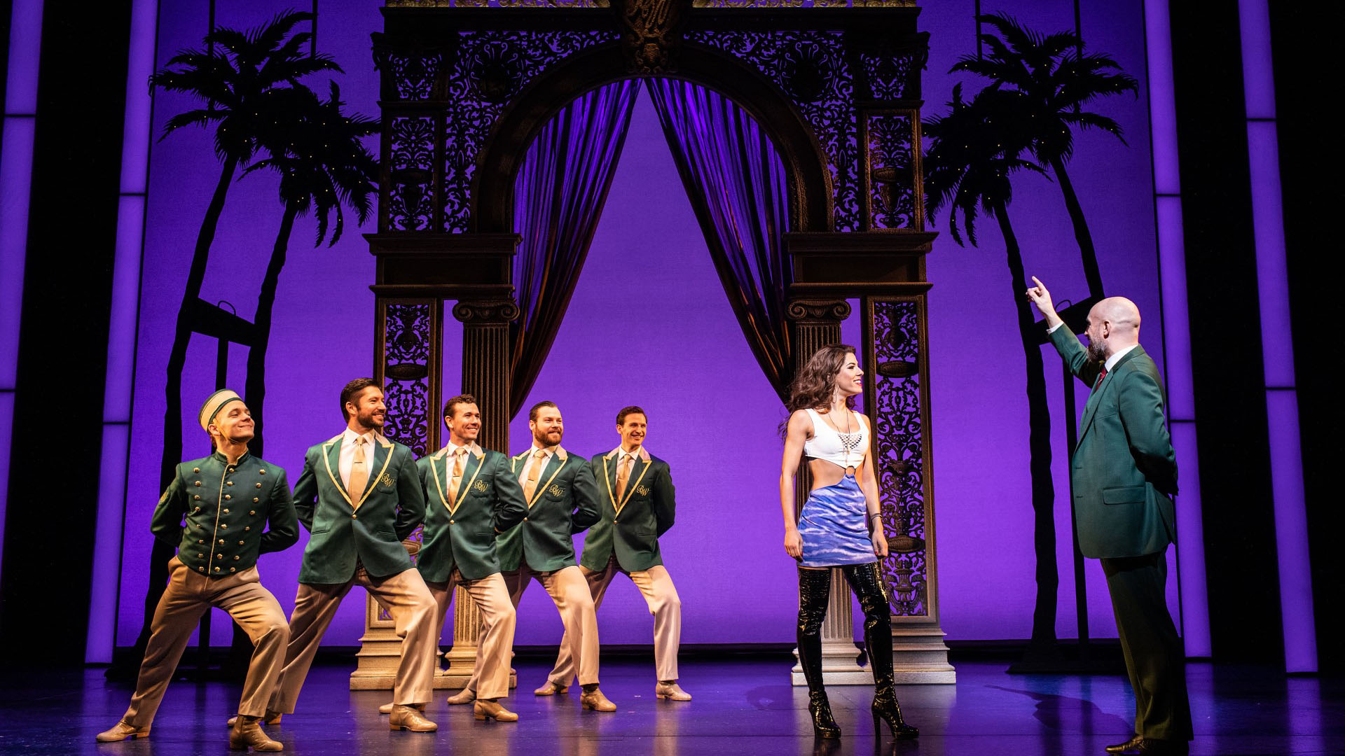 Pretty Woman The Musical Savoy Theatre Official Box Office