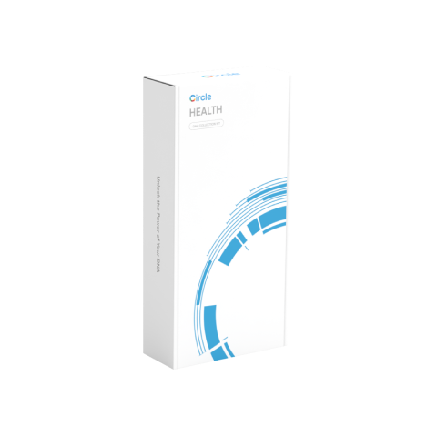 Health DNA Test - New Years