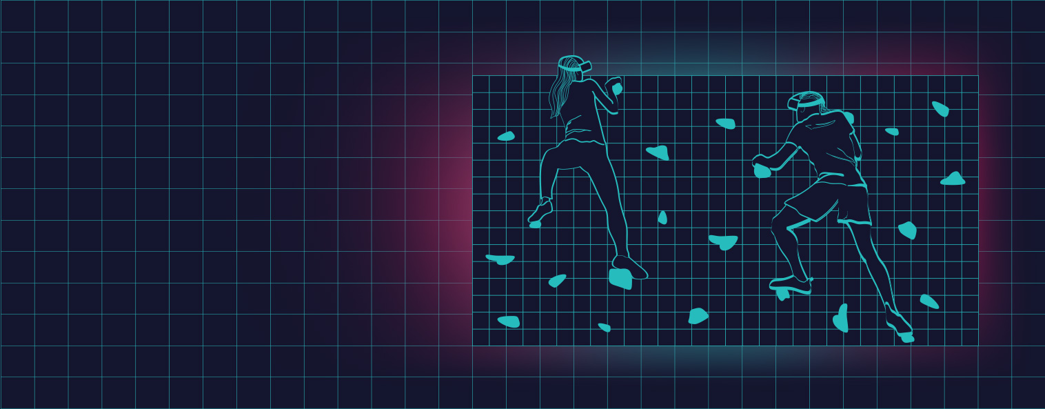 marketer illustration
