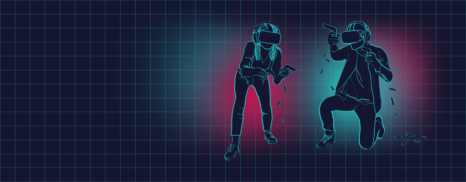 teambuilder illustration