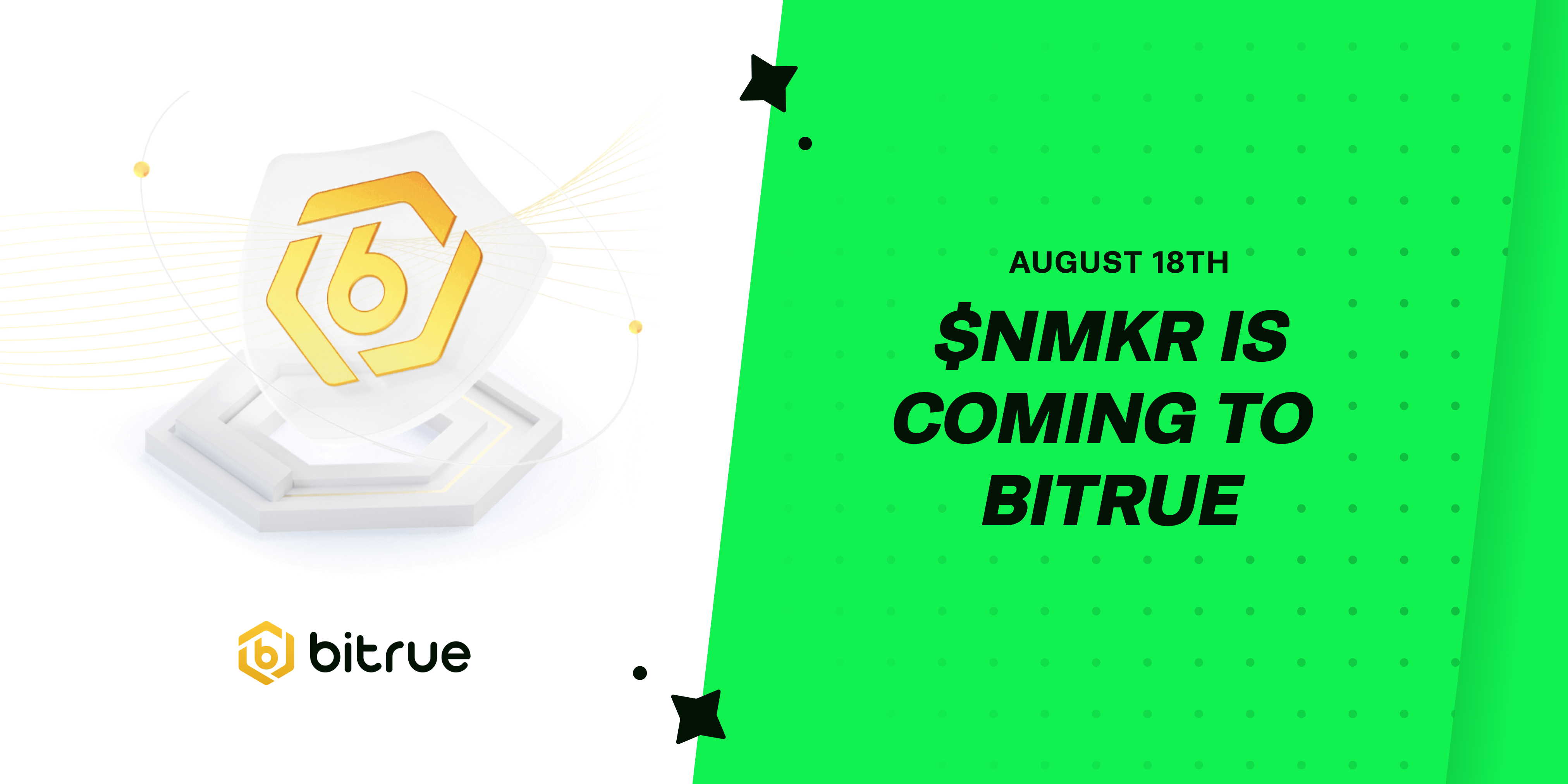 NMKR X Bitrue