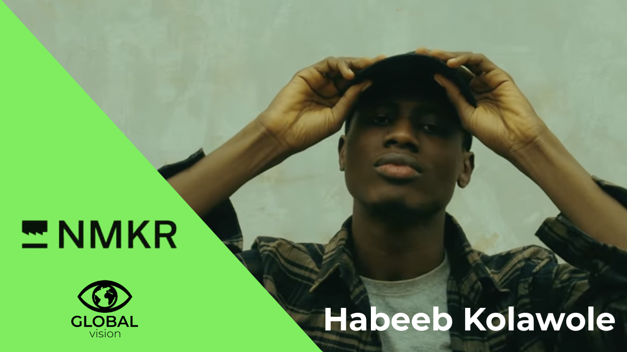NMKR X Global Vision Media