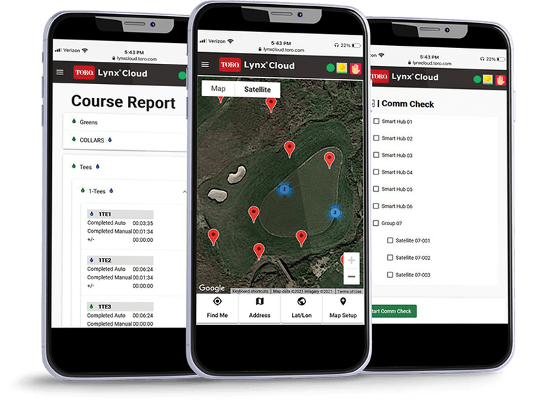 Toro Lynx Irrigation Toro Irrigation Controller