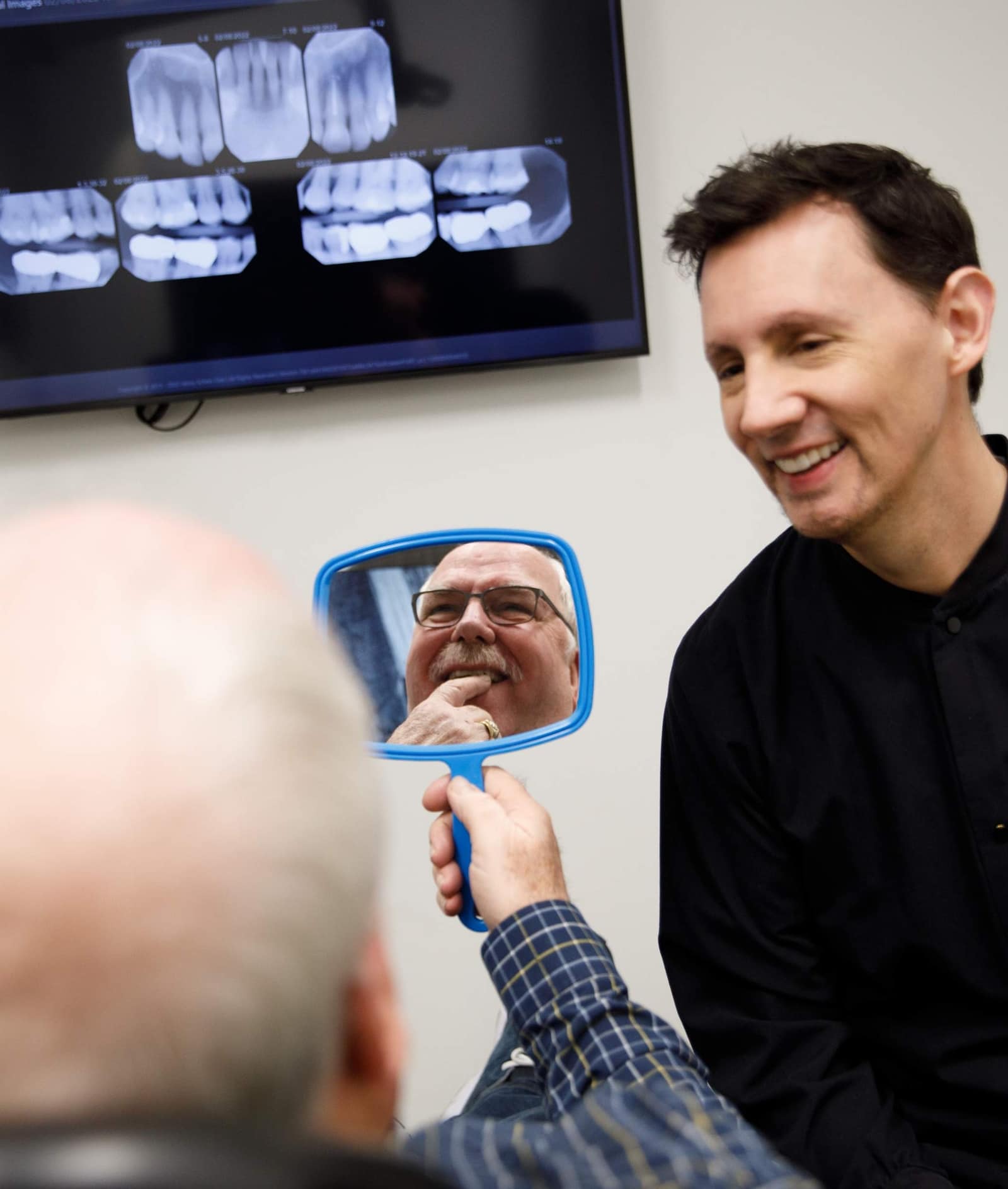 General and Cosmetic Dentist in Lewis Center & Mt. Gilead, OH Dugas