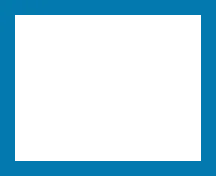Carré bleu