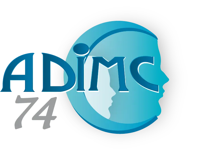 Logo ADIMC 74