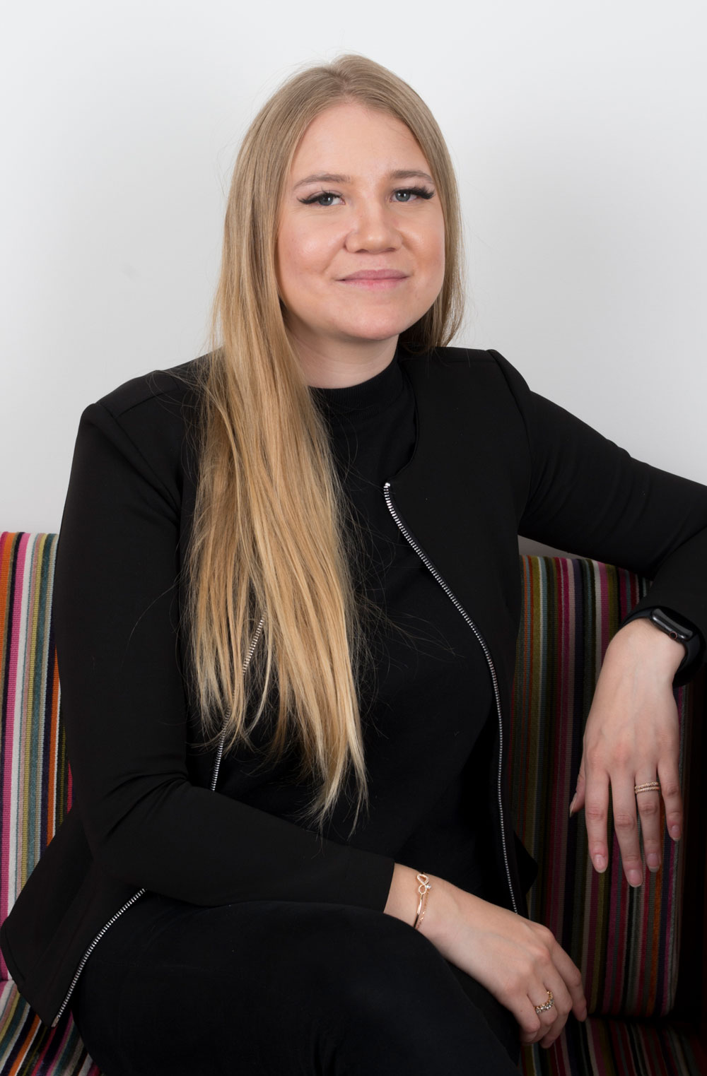 Michelle Stucki