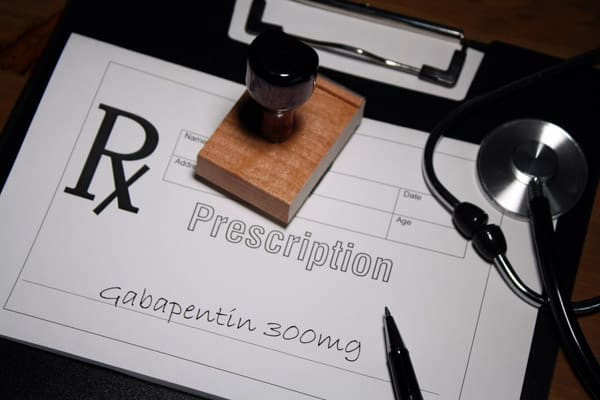 A prescription