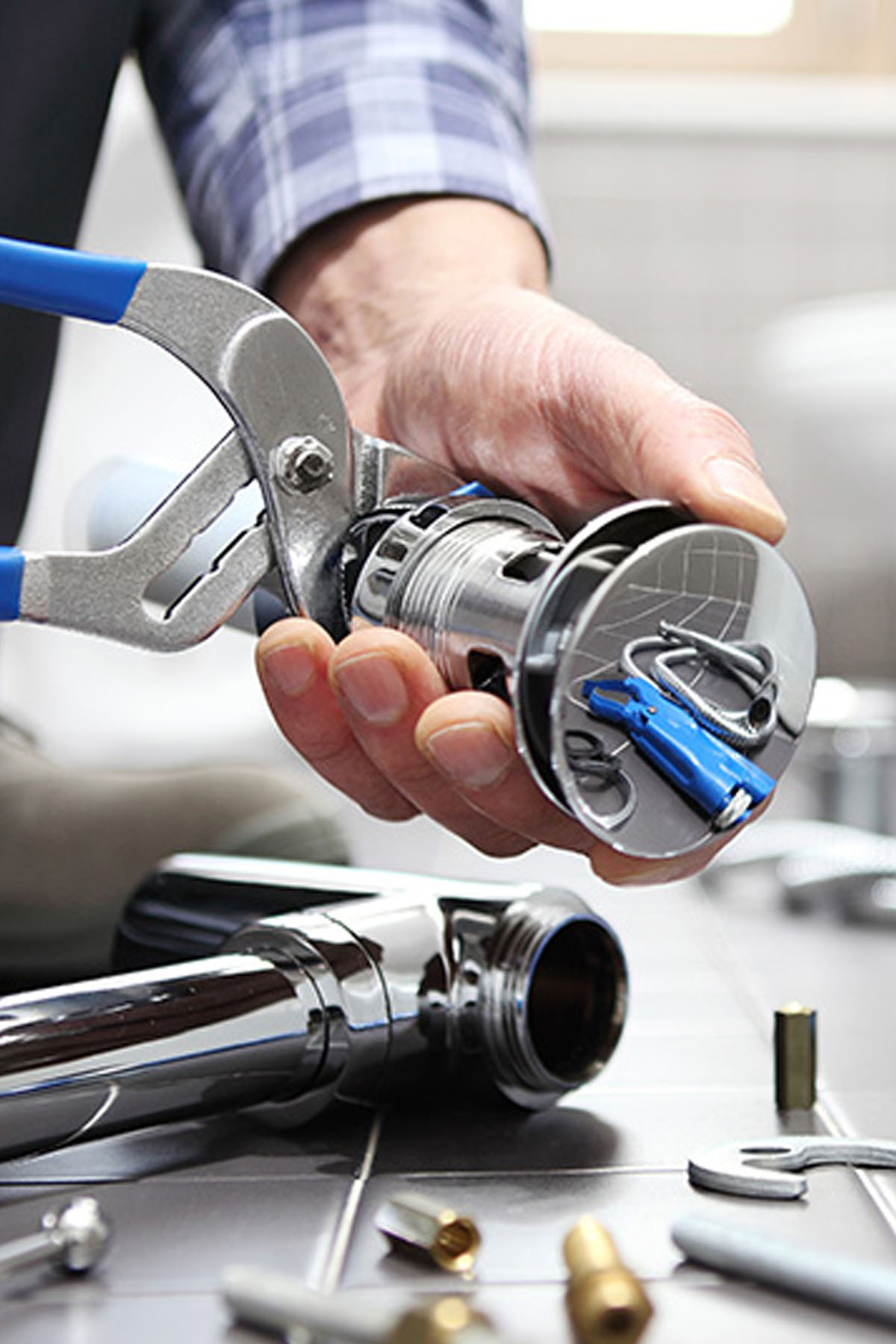 Total Plumbing & Mechanical Inc. Home