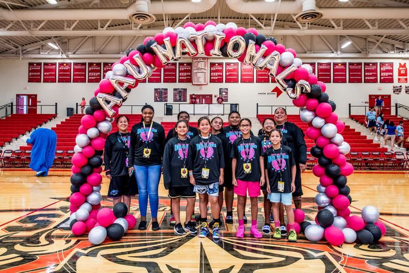 Ohio AAU Girls and Boys Basketball Tournaments