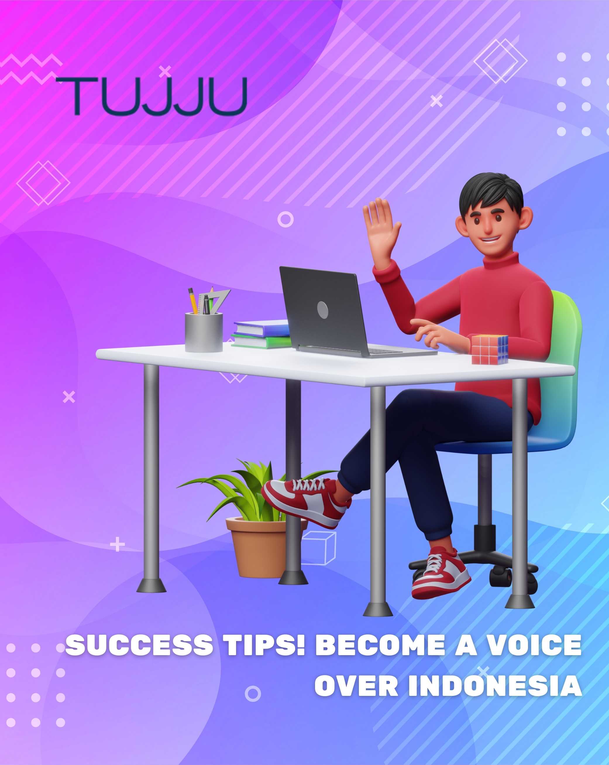 voice over indonesia