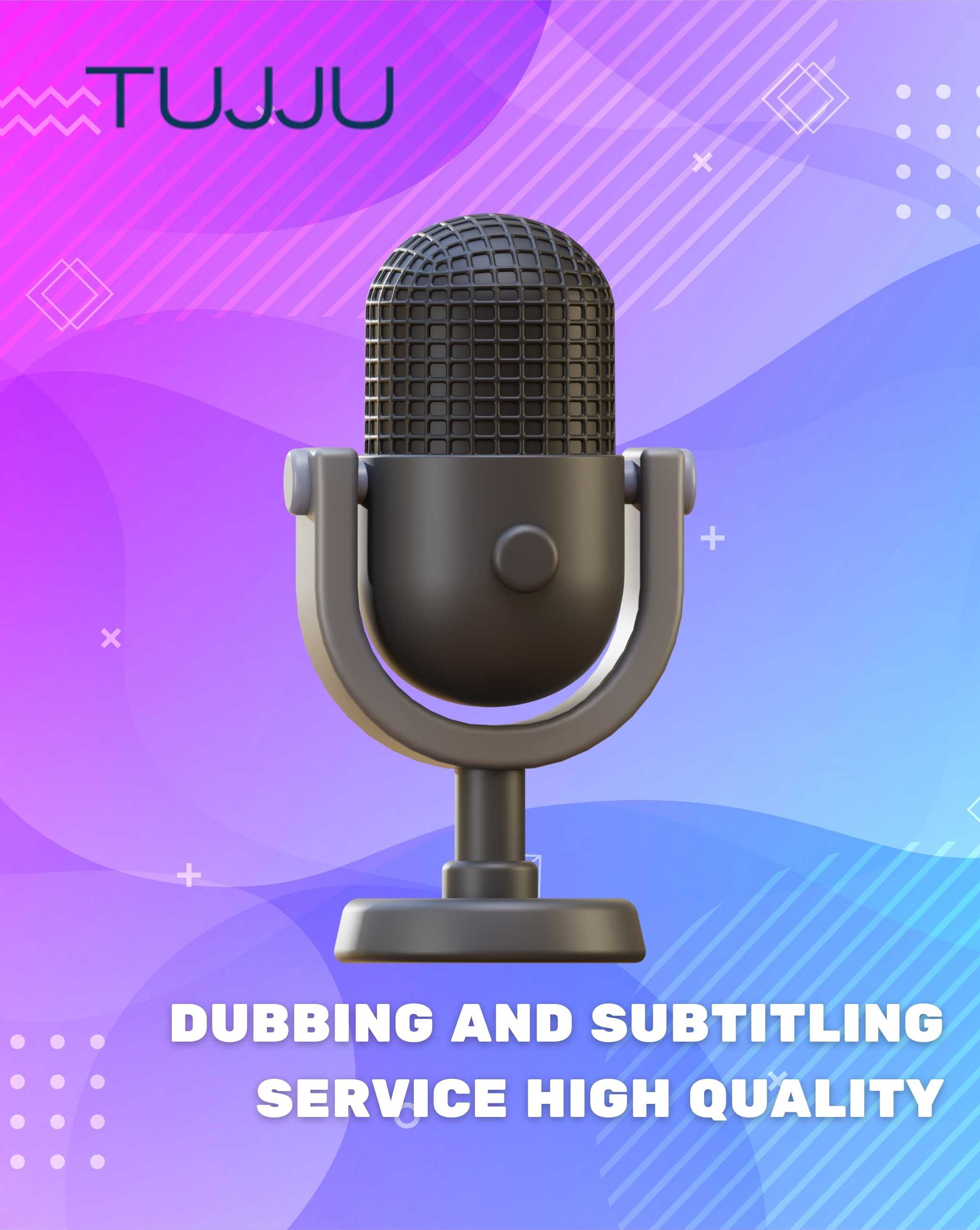 Dubbing and subtitling services