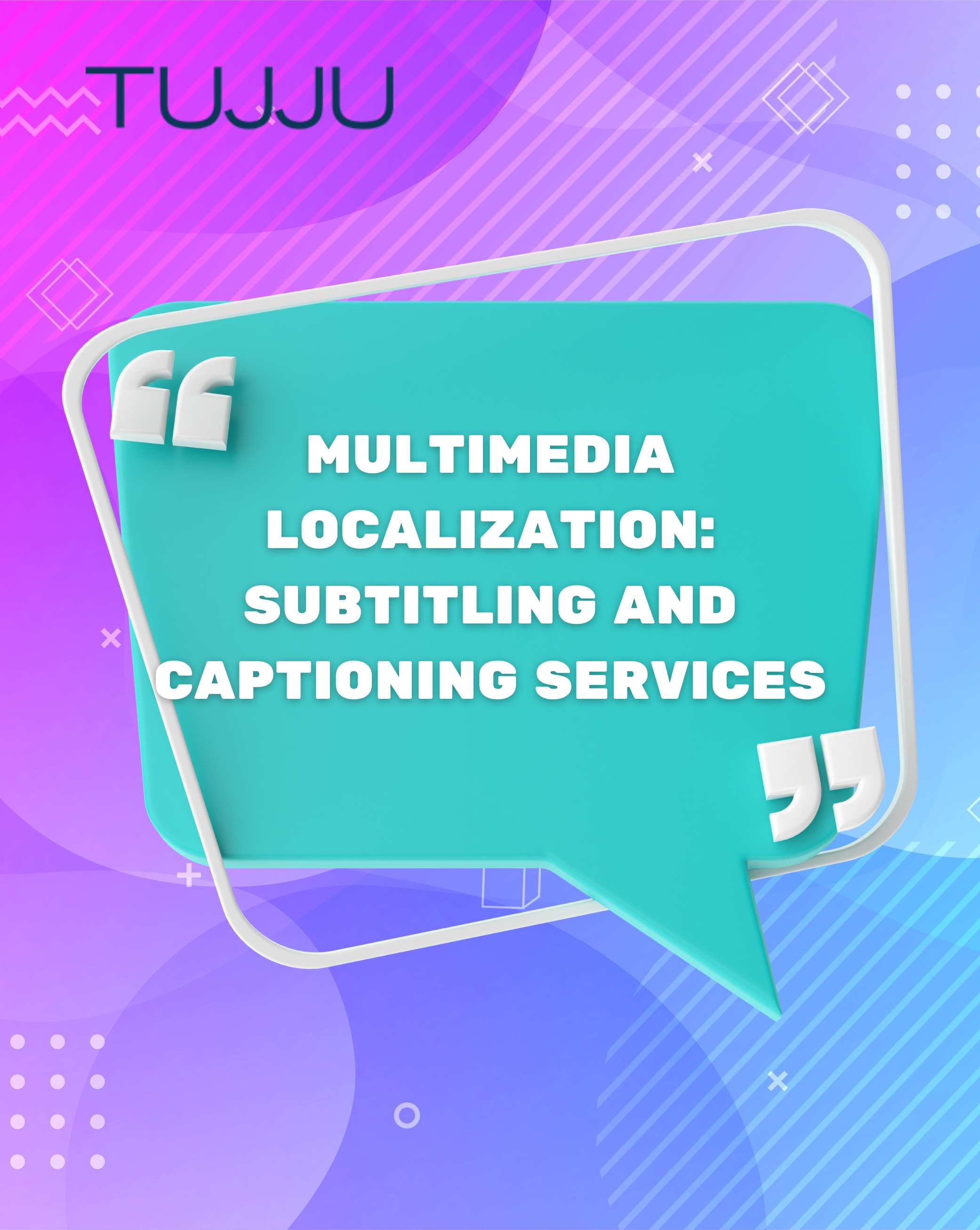 Multimedia Localization