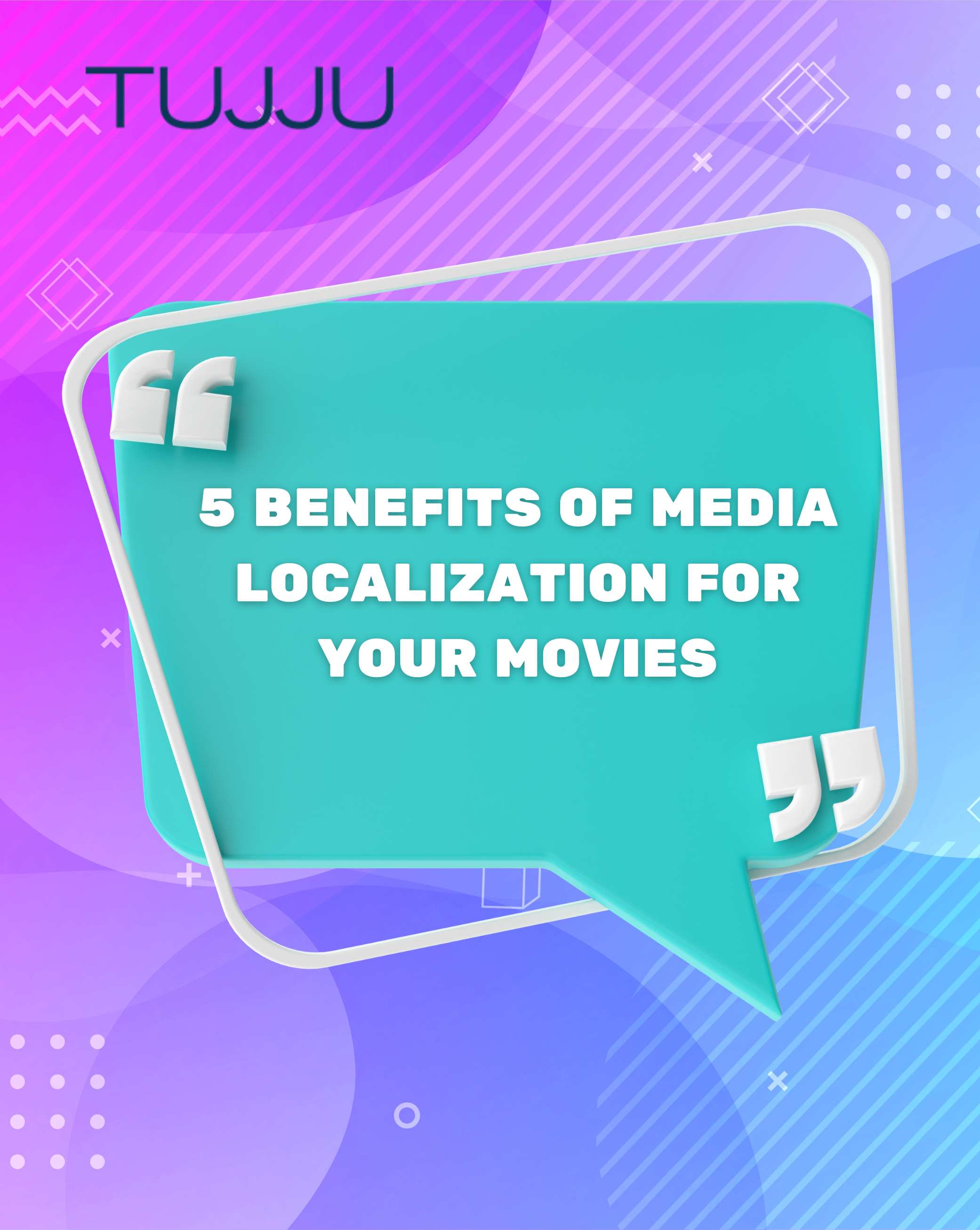Media Localization