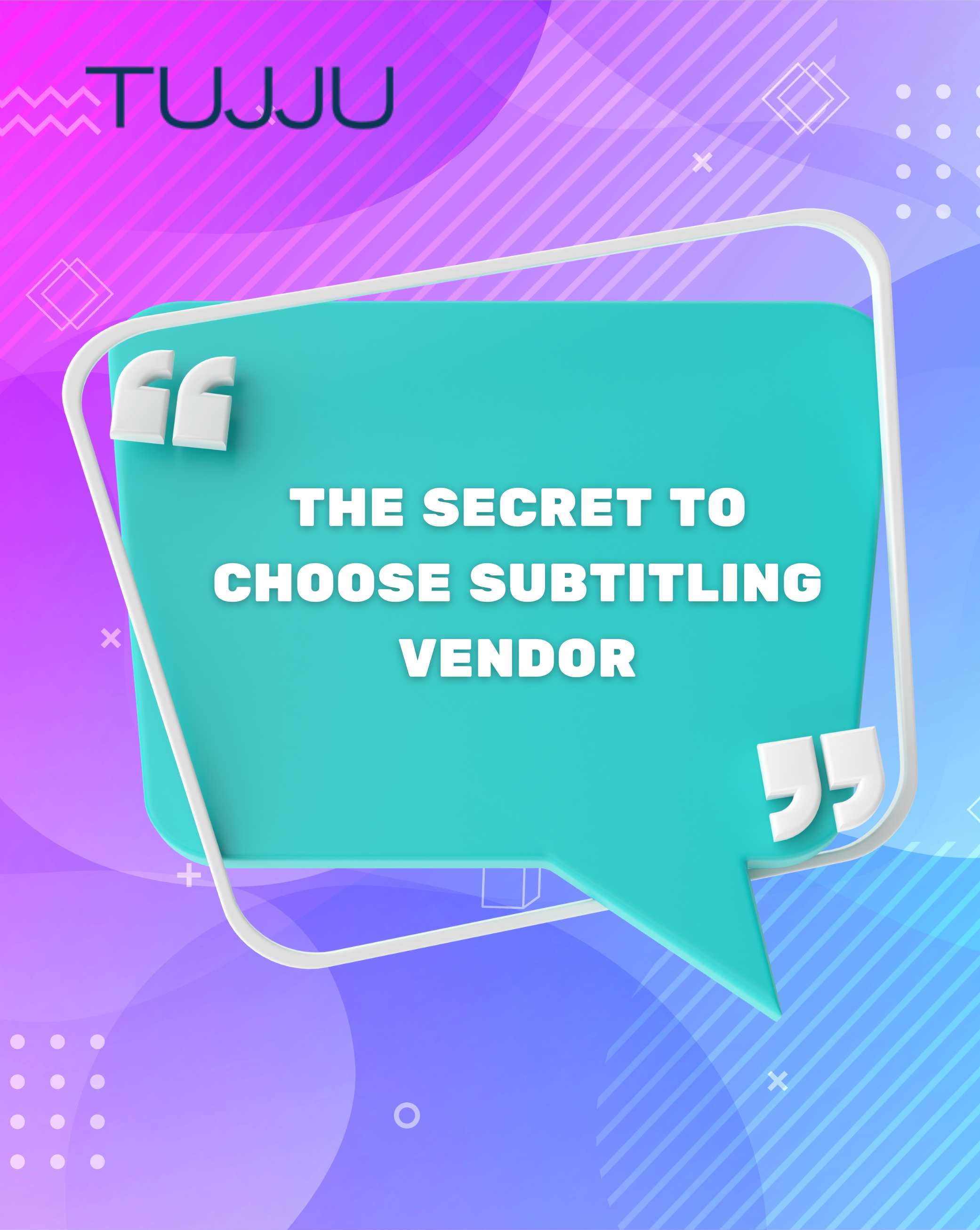 Subtitling Vendor