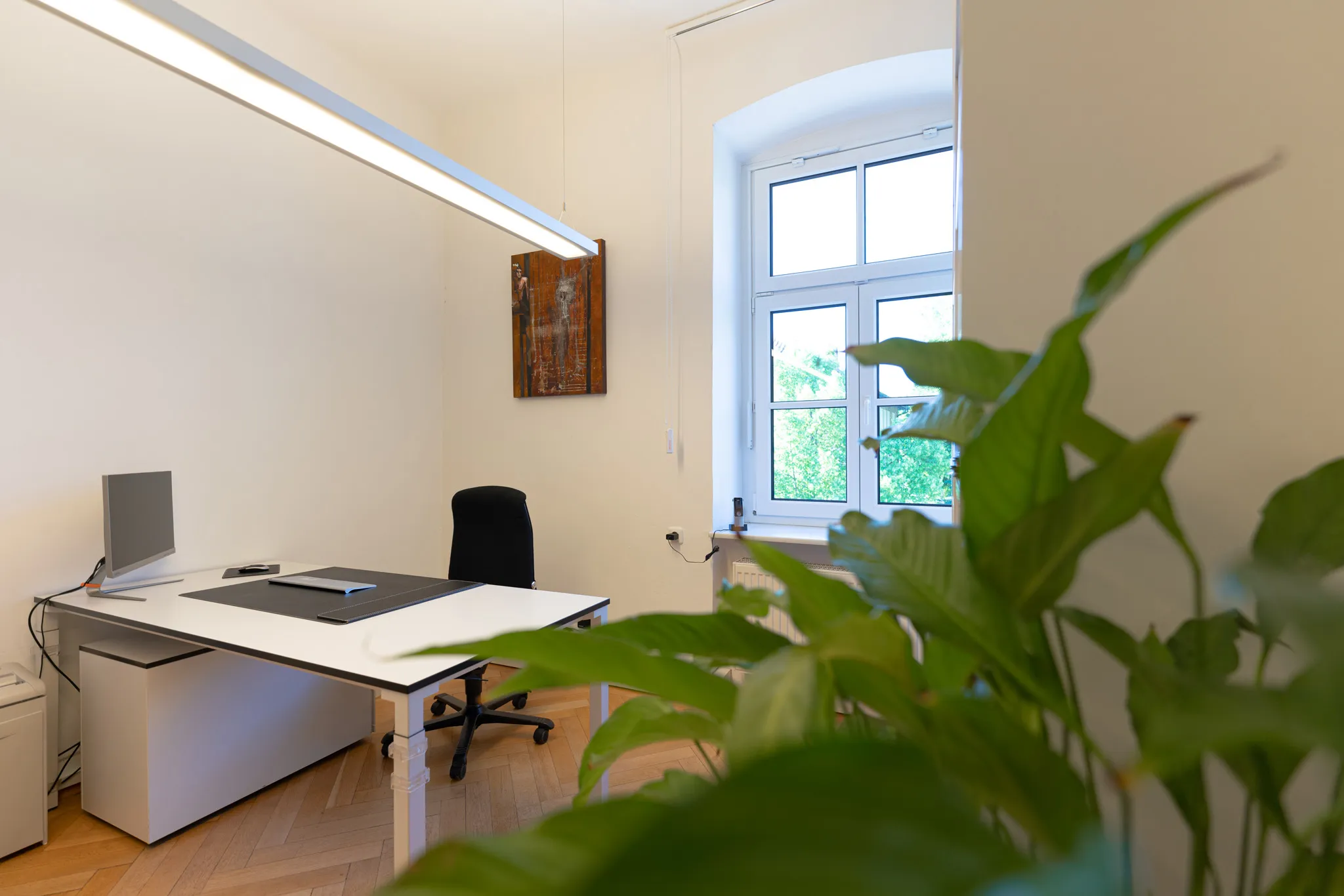 RBI Office Regensburg