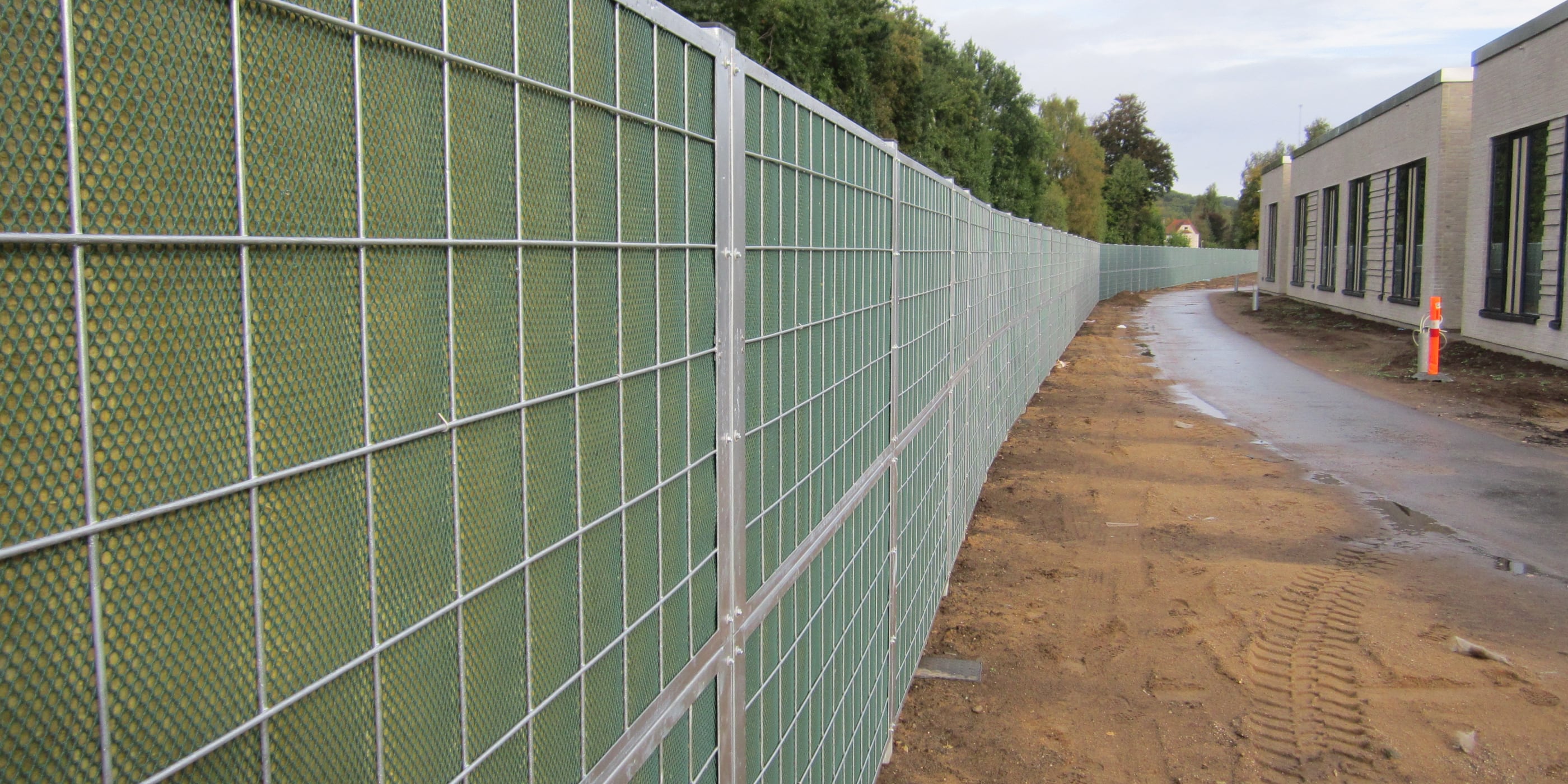 Noistop Acoustic Fences