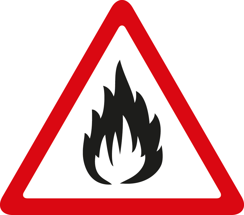 Fire Safety Notice Rotai UK