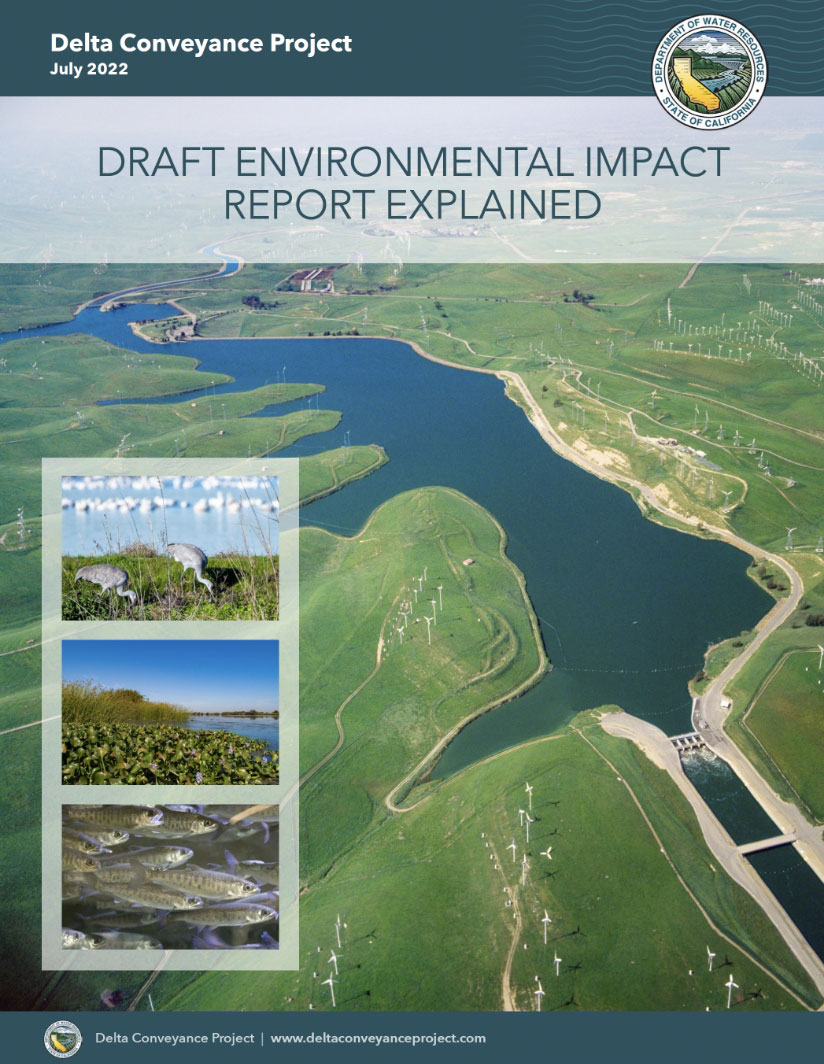 Image of Draft EIR Explained document