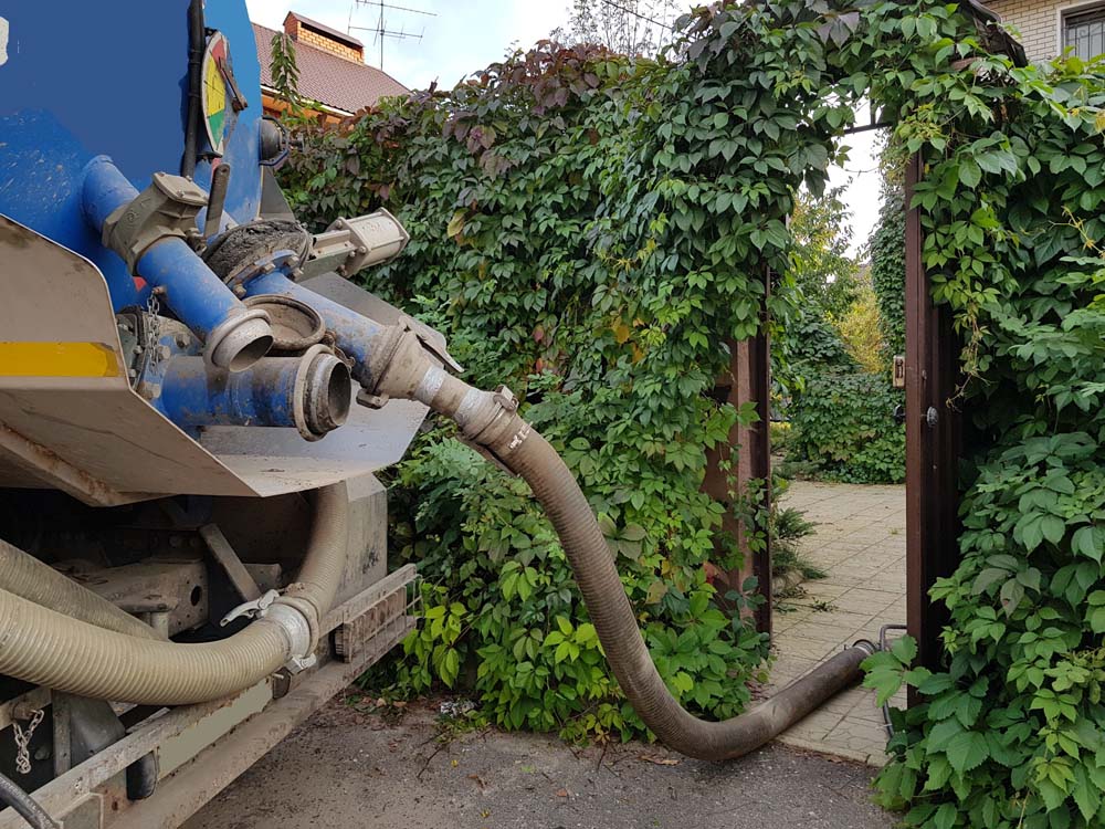 Tarif débouchage de canalisation par camion à Paris et région Île-de-France