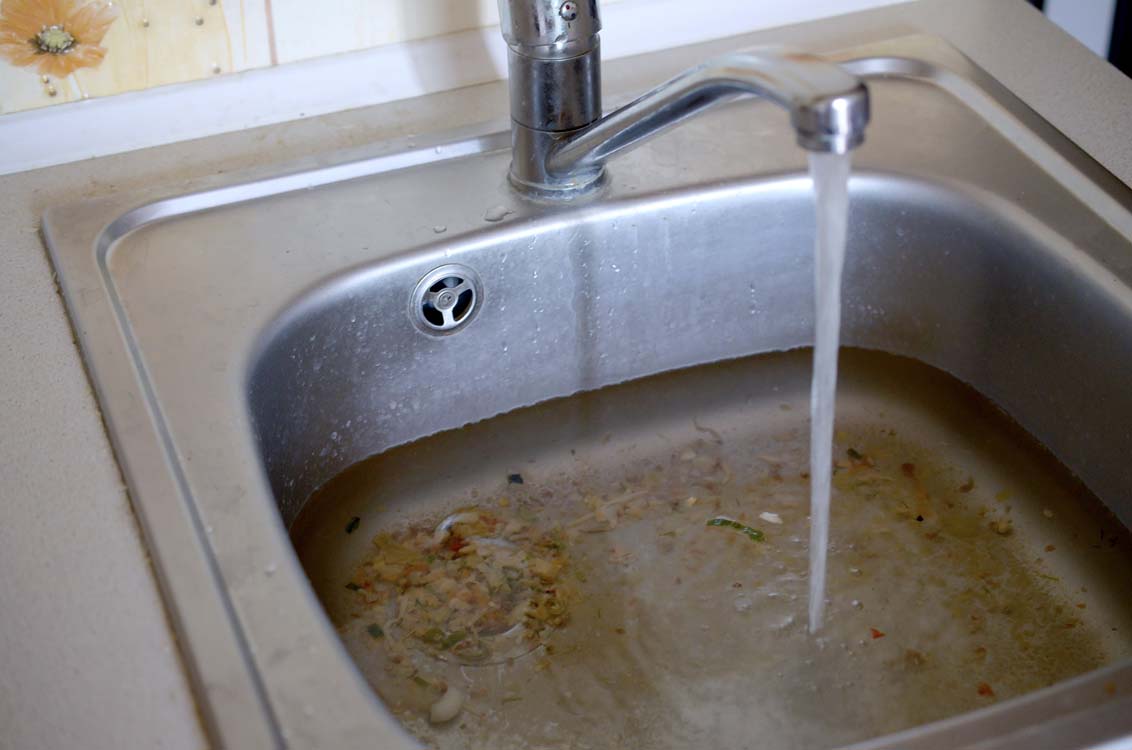 5 produits déboucheur de canalisation fait maison