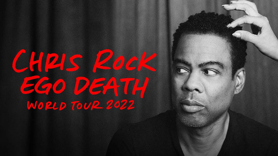 Small Photo of Chris Rock