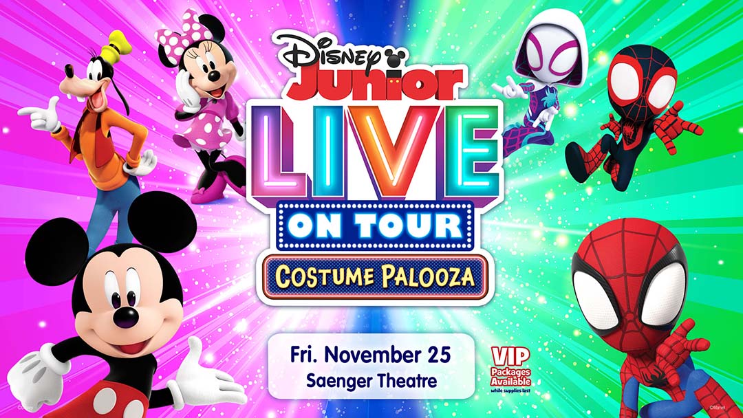 Small Photo of Disney Junior Live On Tour: Costume Palooza