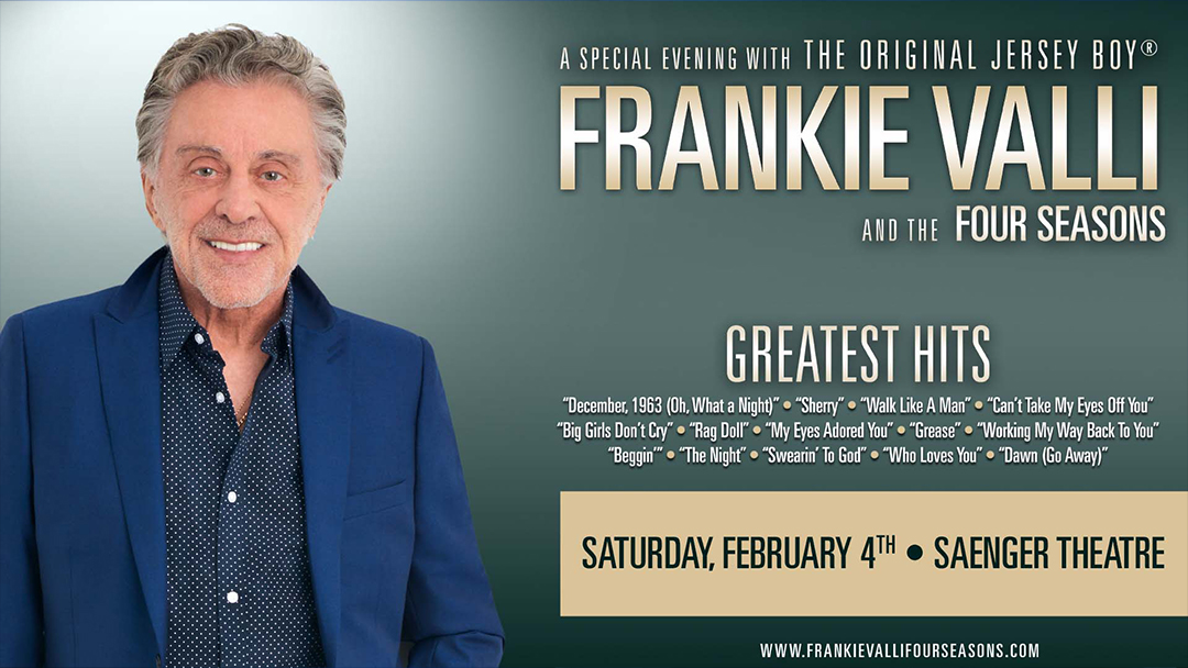 Small photo of Frankie Valli and the Four Seasons