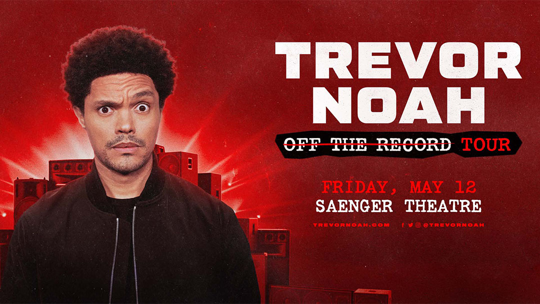 Small photo of Trevor Noah