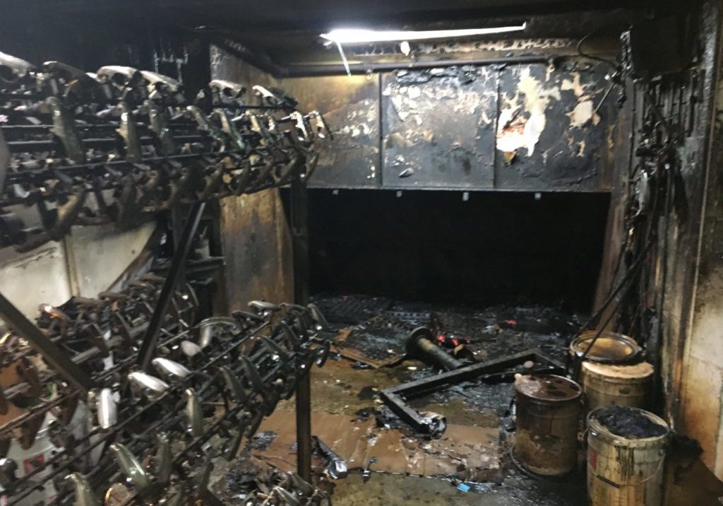 Mécanicien décédé des suites d’une explosion