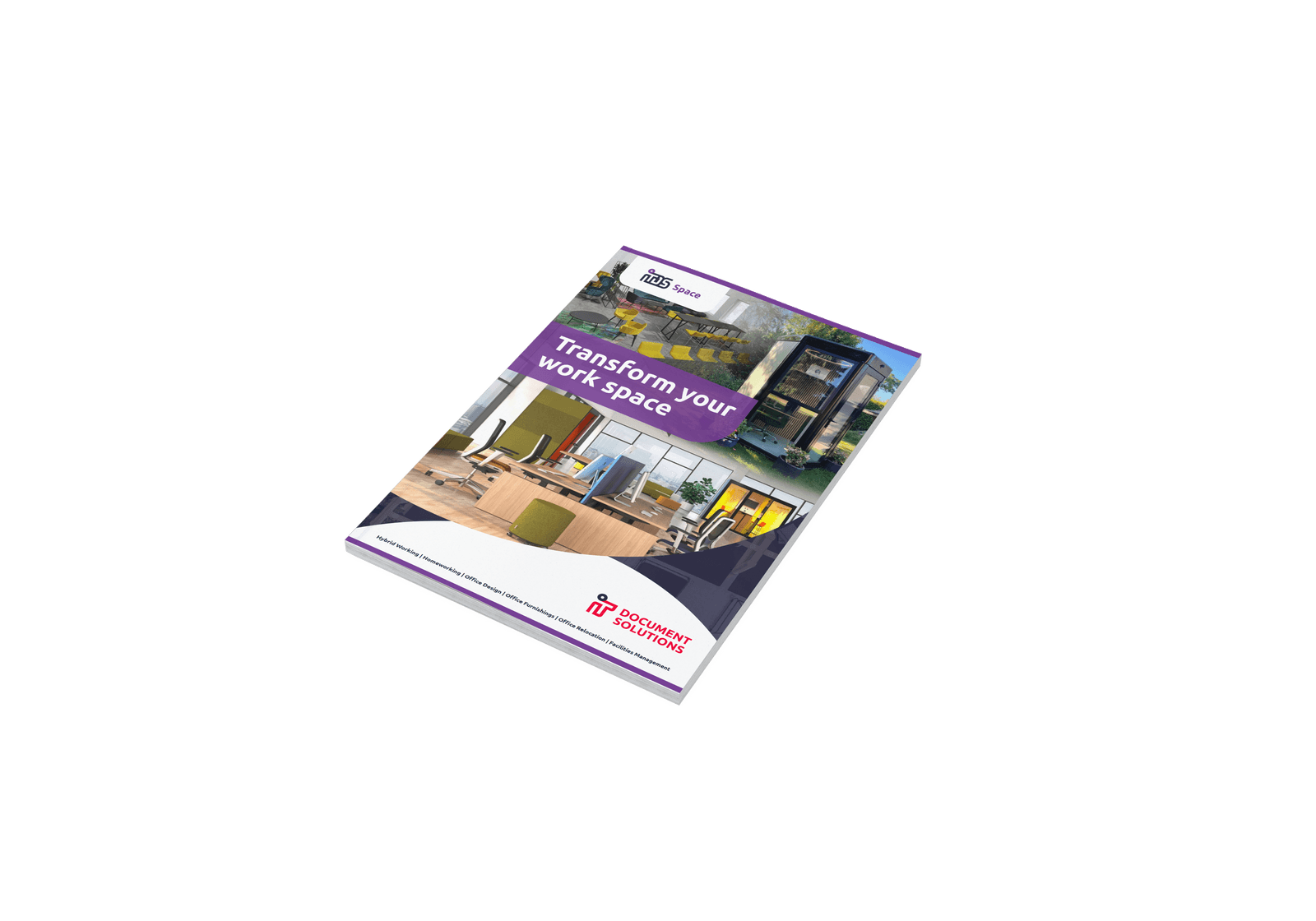 Managed Print & Document Solutions | ITDS Space Brochure