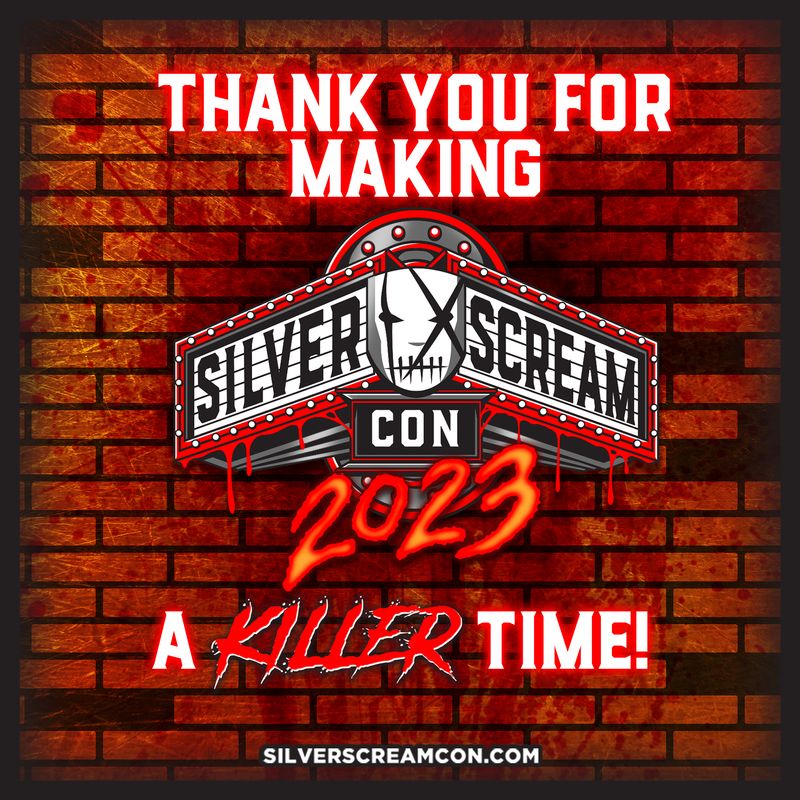Silver Scream Con