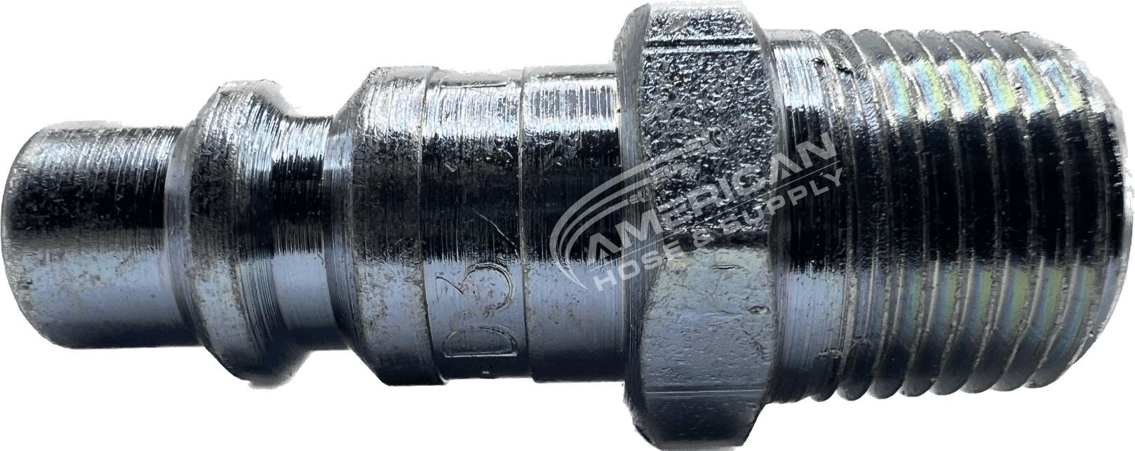 American Hose & Supply Braided Stainless Steel