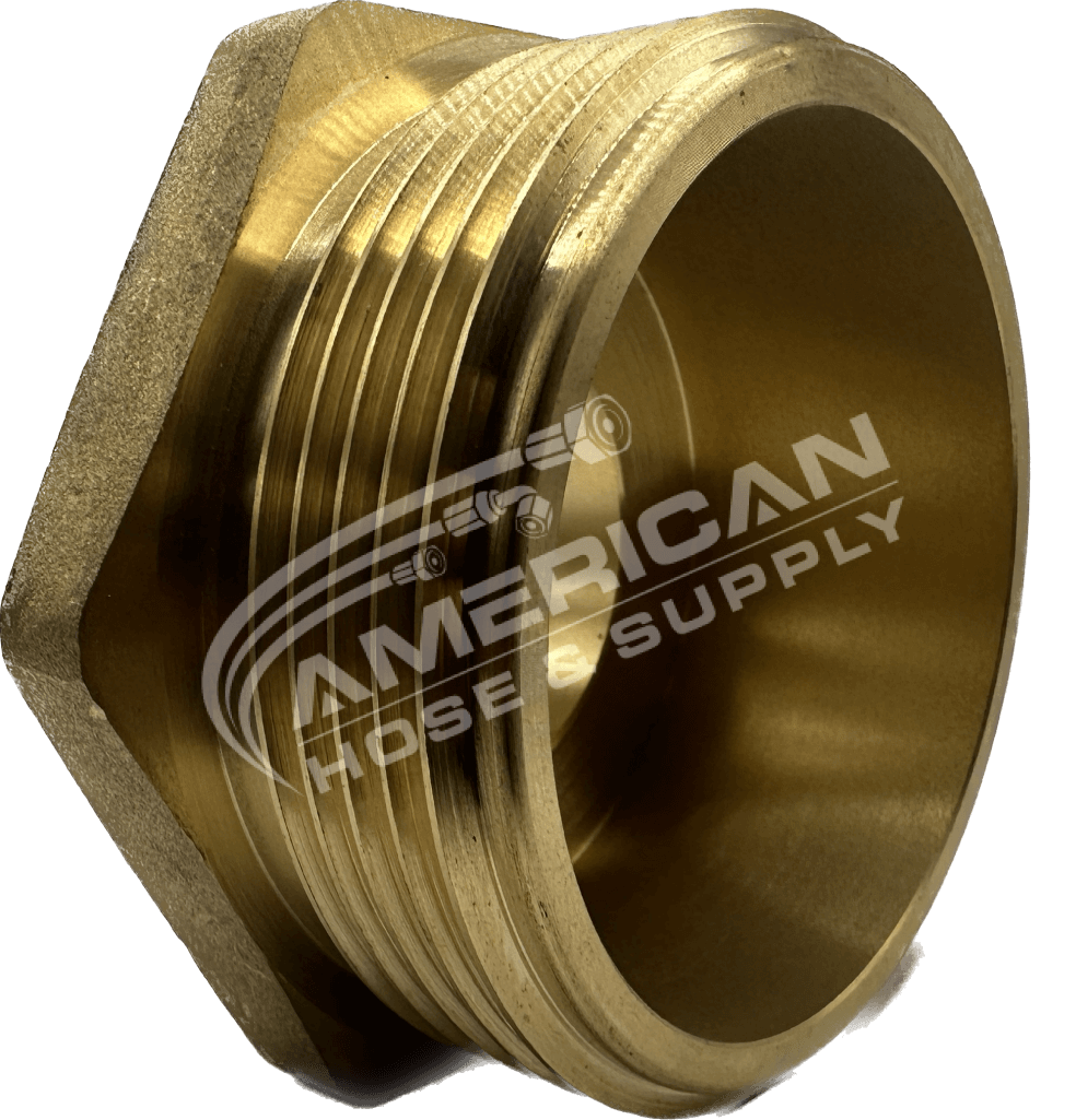 NST to NPT Fire Hydrant Adapter