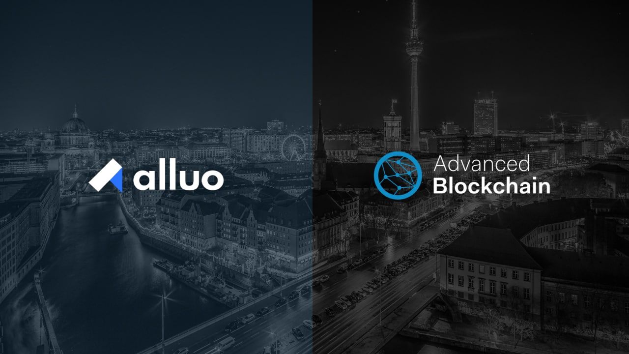 Advanced Blockchain’s portfolio company, Alluo, has completed its Initial Dex Offering