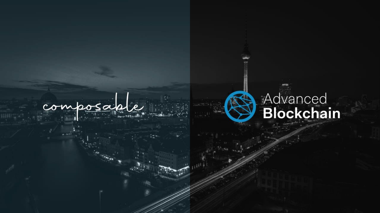 Composable Finance, an Advanced Blockchain incubation and investment, raised $32 M USD in their latest Series A financing round