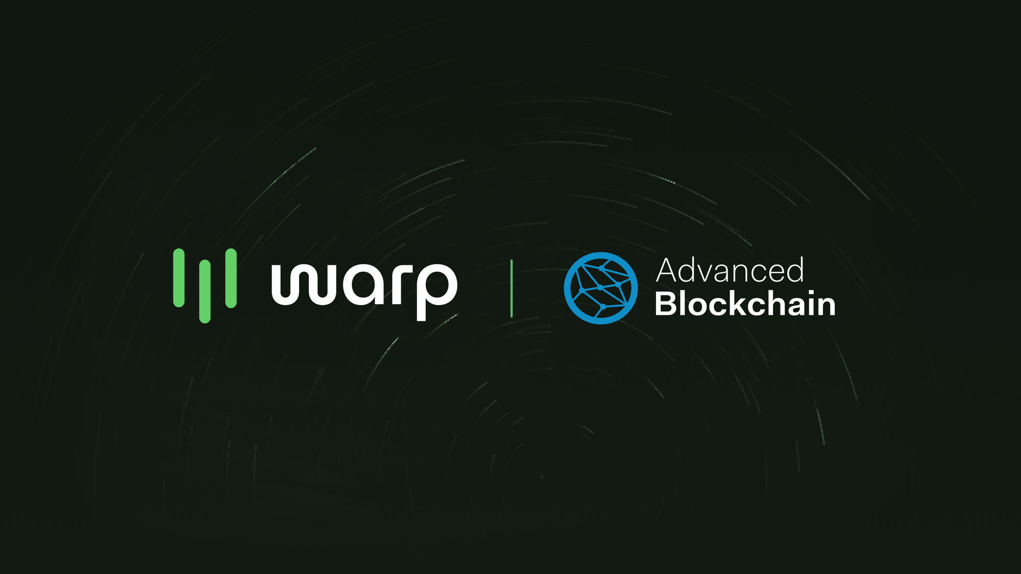 Advanced Blockchain AG’s portfolio company is releasing its WarpV2 update