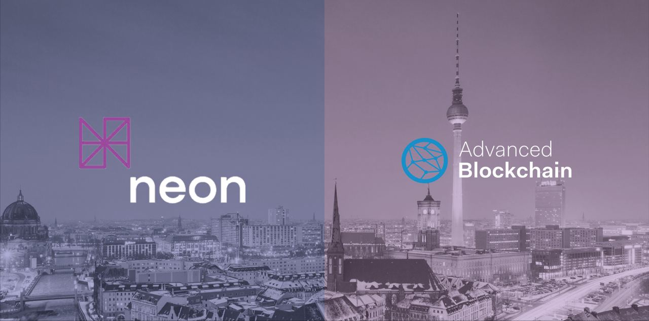 Advanced Blockchain AG Has Invested in Neon Labs