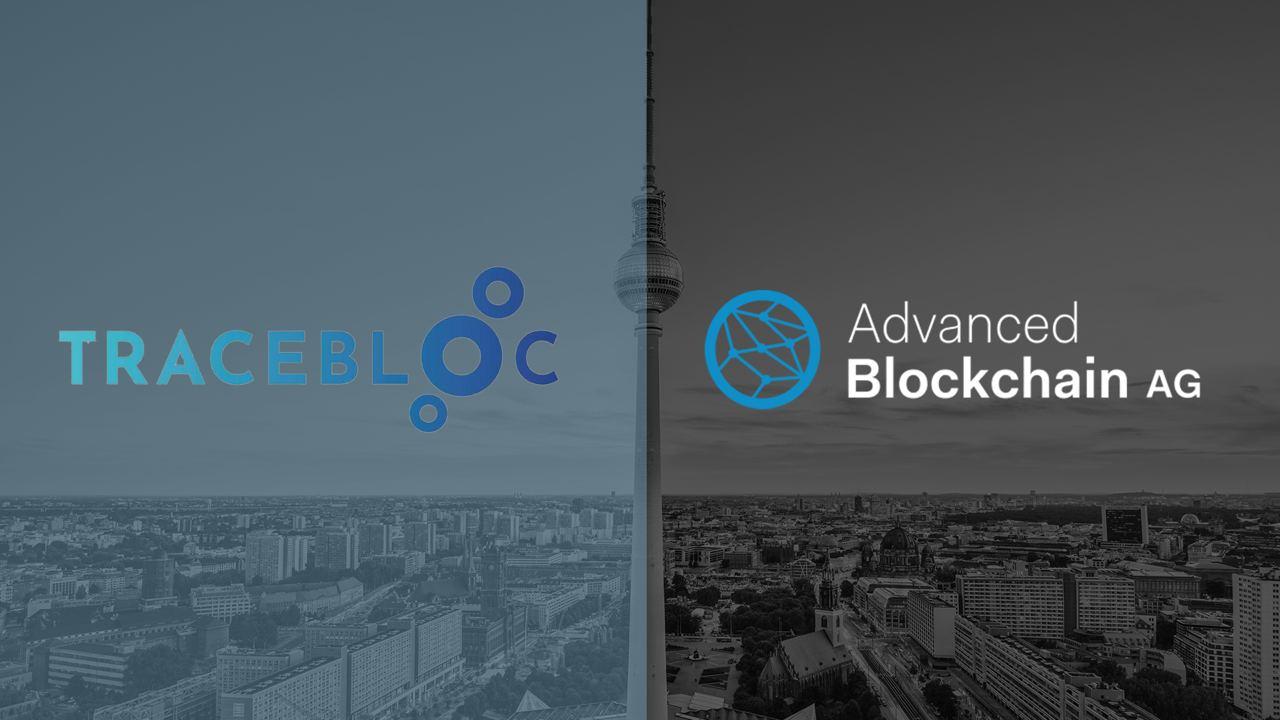Advanced Blockchain AG Invests in Tracebloc GmbH, a Company using Machine Learning to Reduce Scrap in the Manufacturing Industry