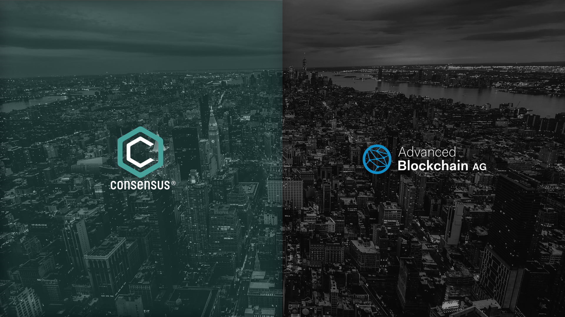 Consensus 2019 | Blockchain Week NYC