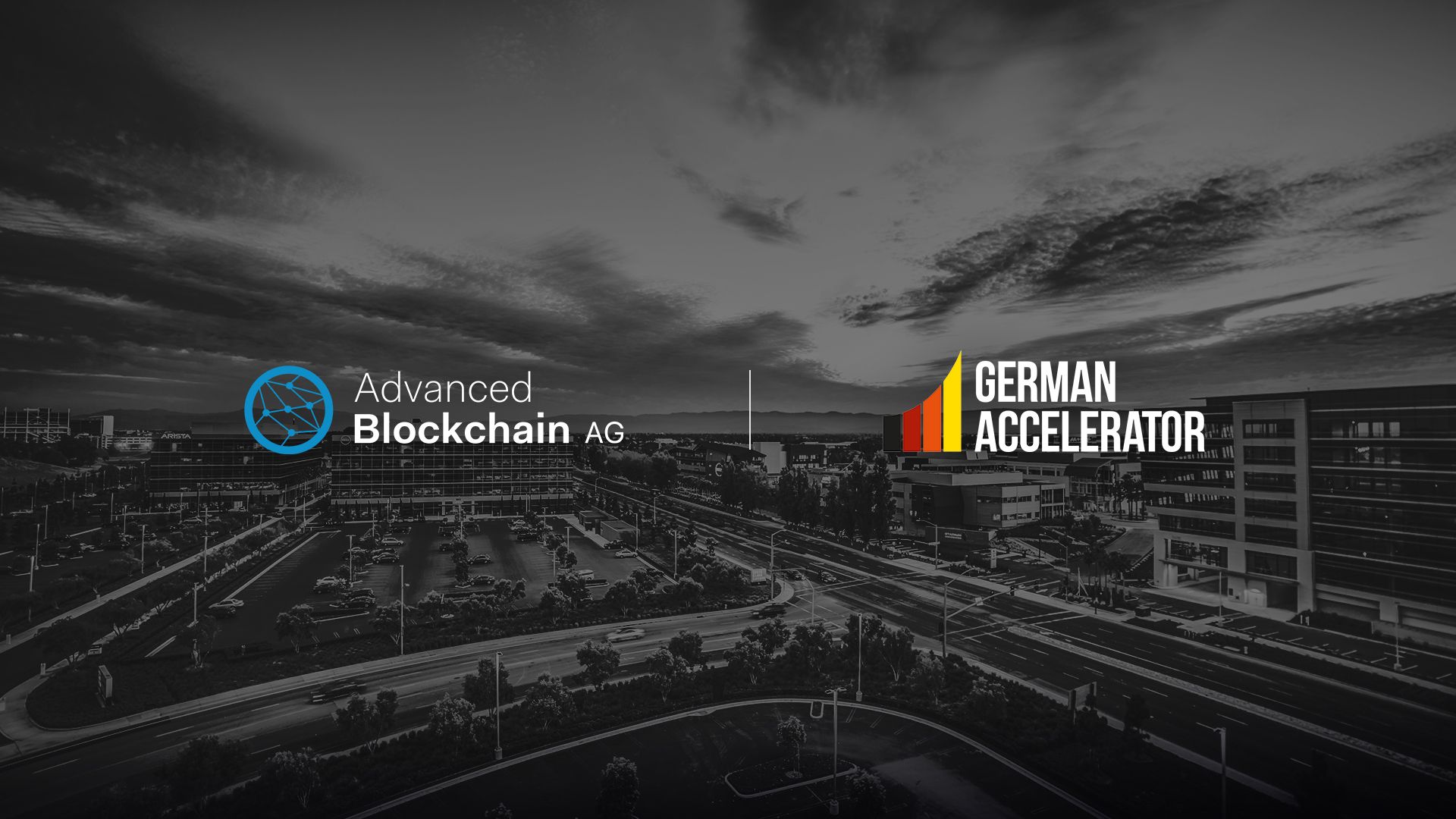 Advanced Blockchain AG selected for Silicon Valley chapter of the German Accelerator