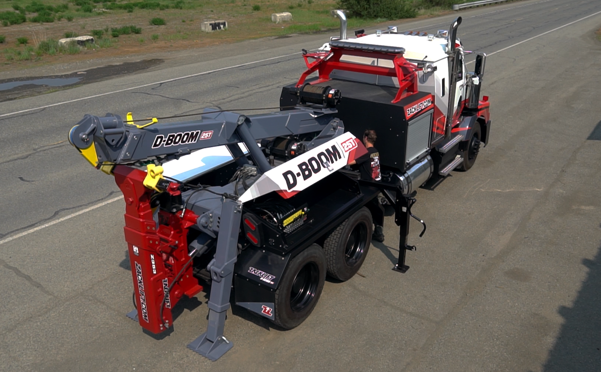 Zacklift Past, Present and Future Zacklift International