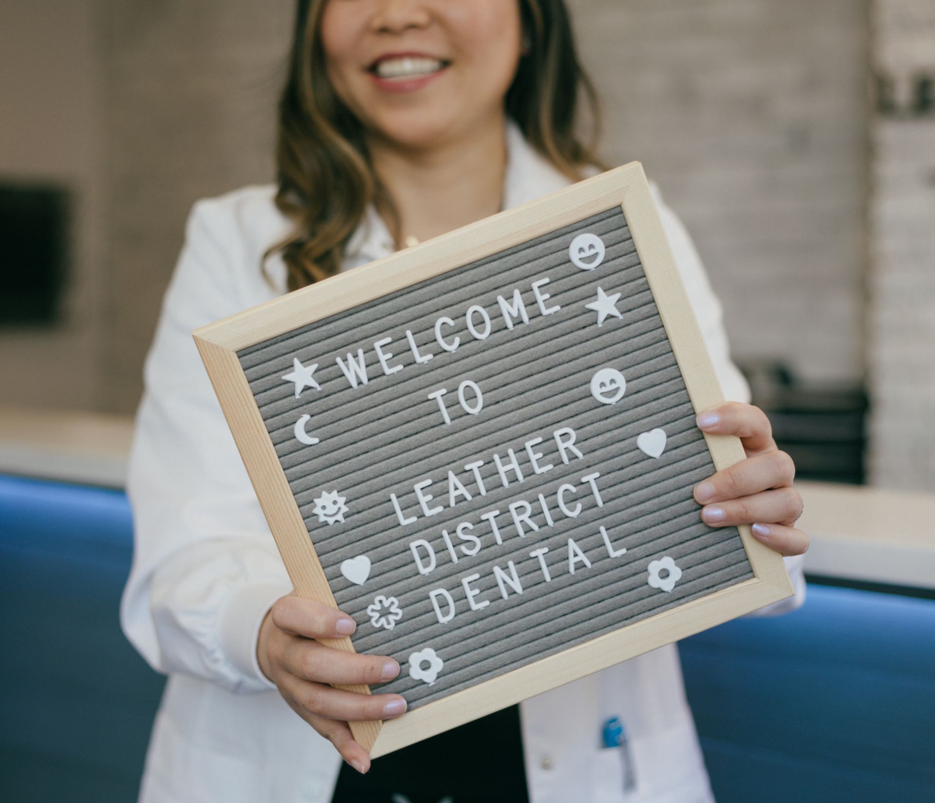 Dr. Michelle Vo, Dr. Jahan Monirian, and Dr. Michelle Gina Kim in