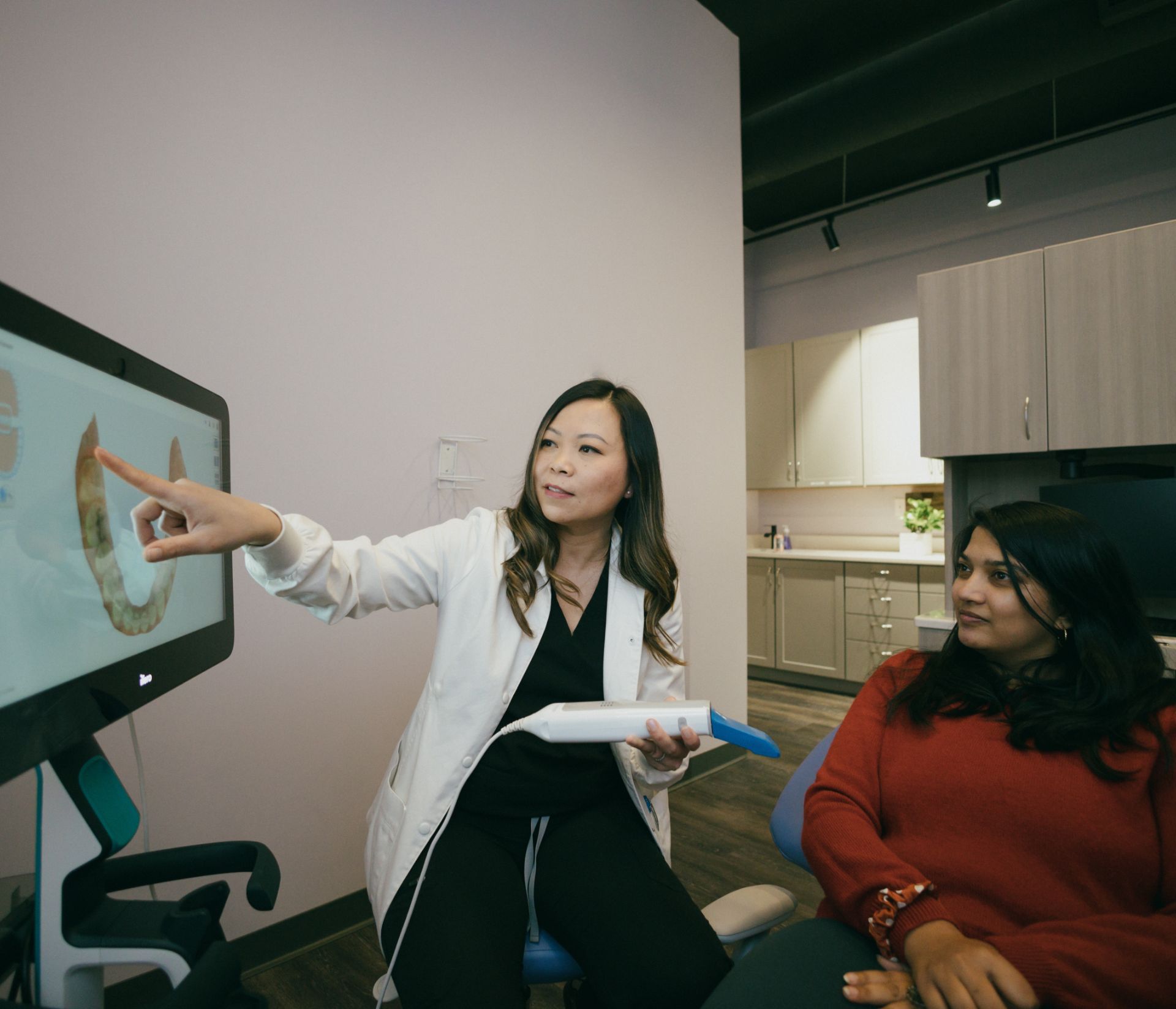 Pediatric and General Dentist in Boston, MA Leather District Dental