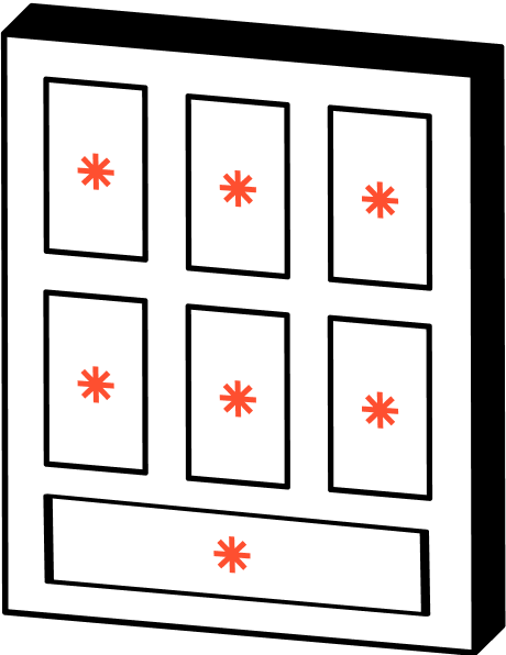 Advanced cataloguing