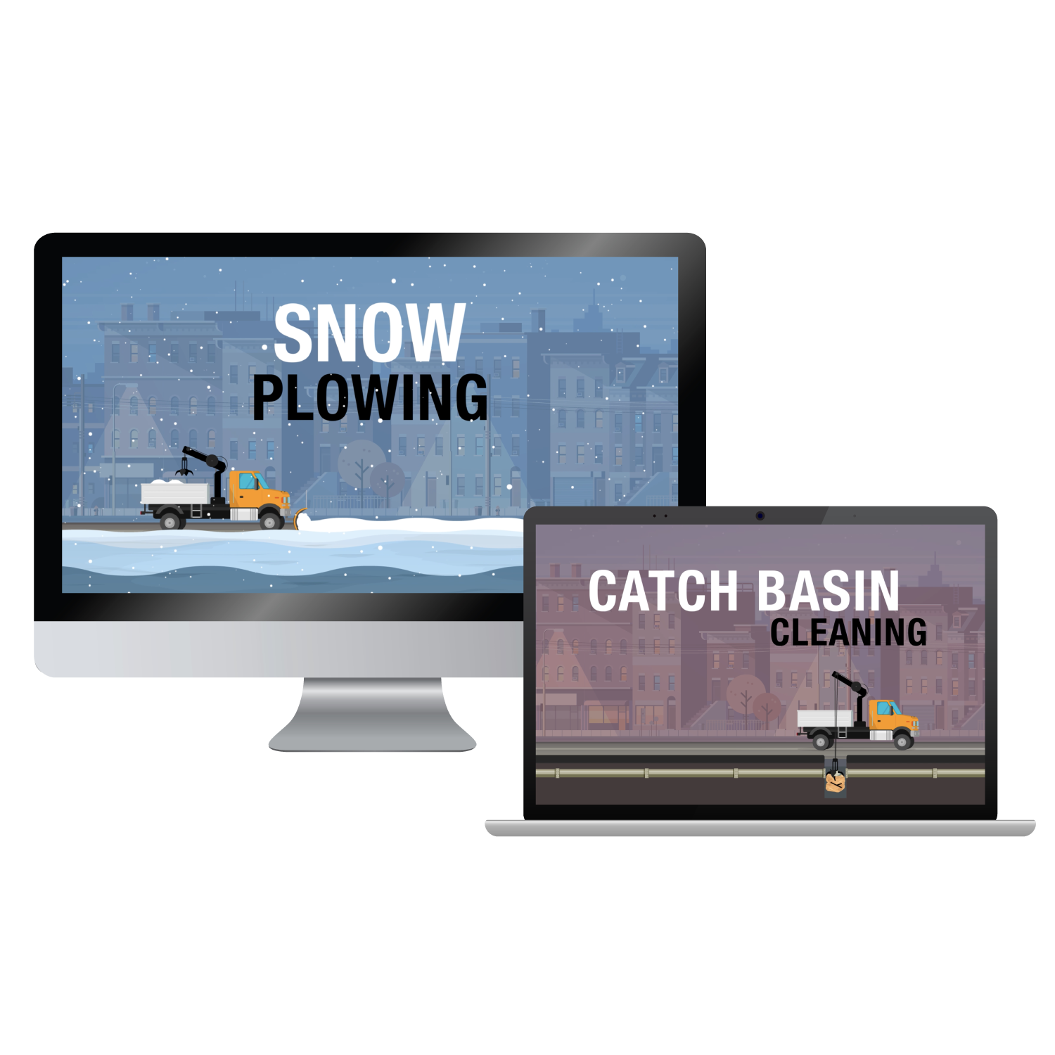 How do you show off all your product capabilities without a live video shoot? Animation of course! Our designers worked to create a video that fully explained Stetco's value proposition. Click to find out more.