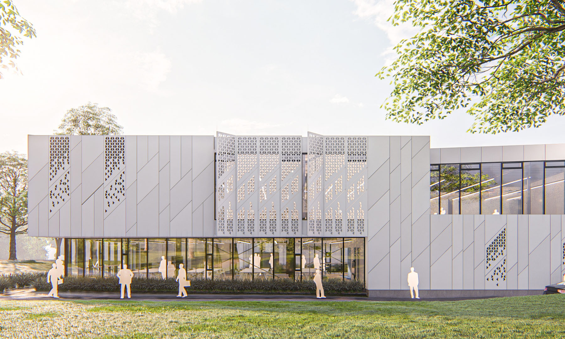 Unitec: Architecture School