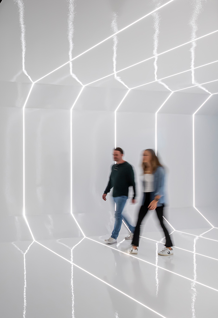 Rocket Lab Corporate Headquarters USA Work // Mahi