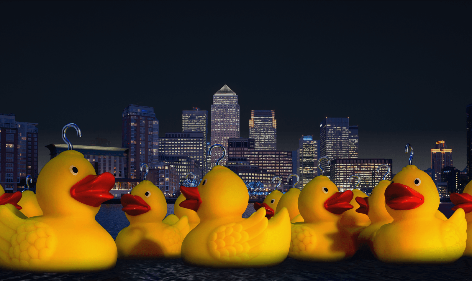 FAIRGAME Canary Wharf