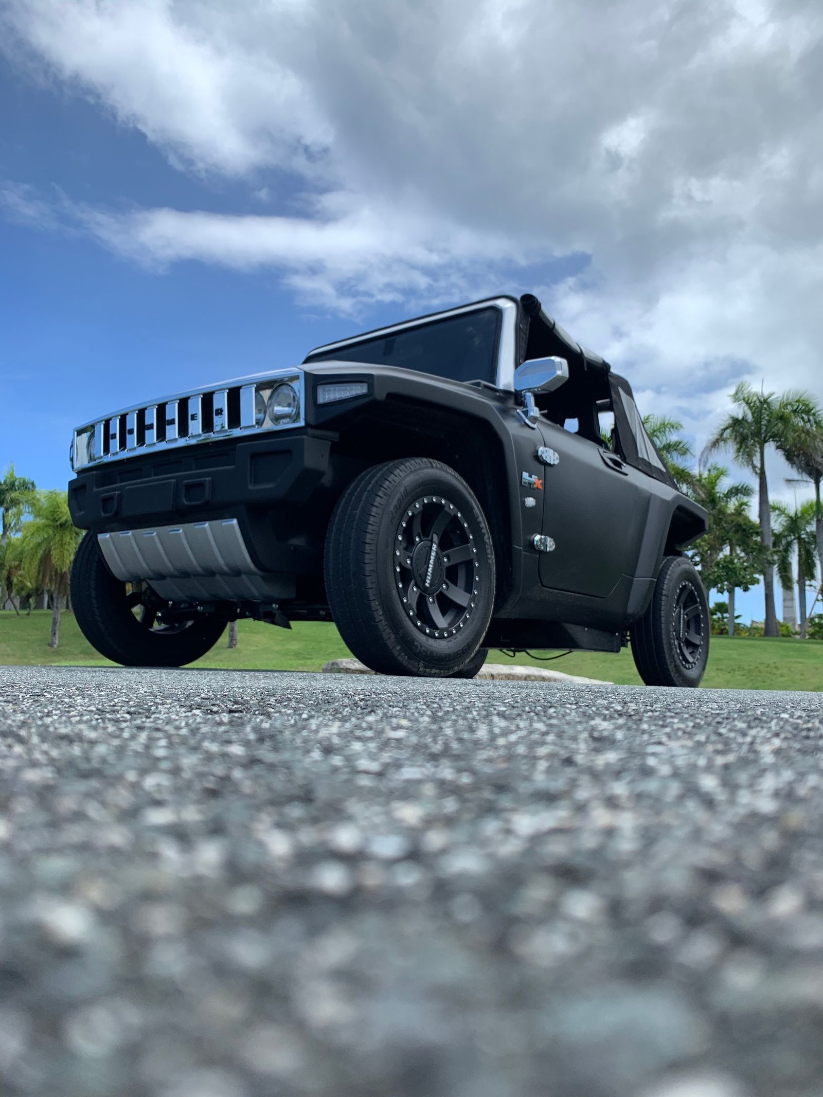 Luxury Golf Carts PR